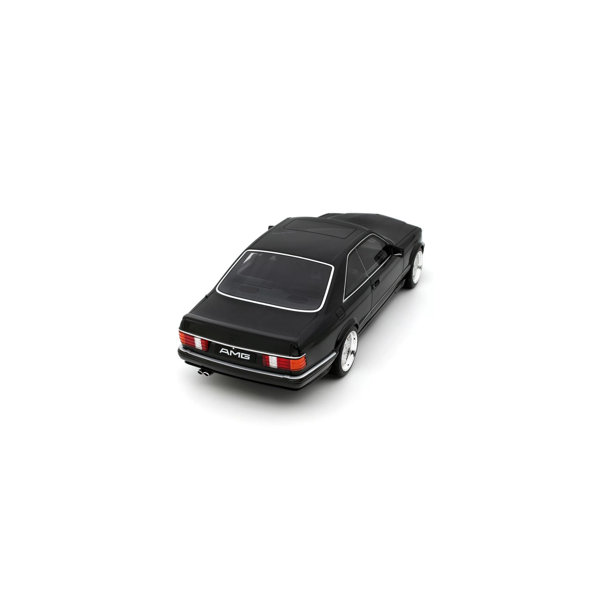 Mercedes-Benz 560 (C126) SEC AMG Black 1987 - OT1290