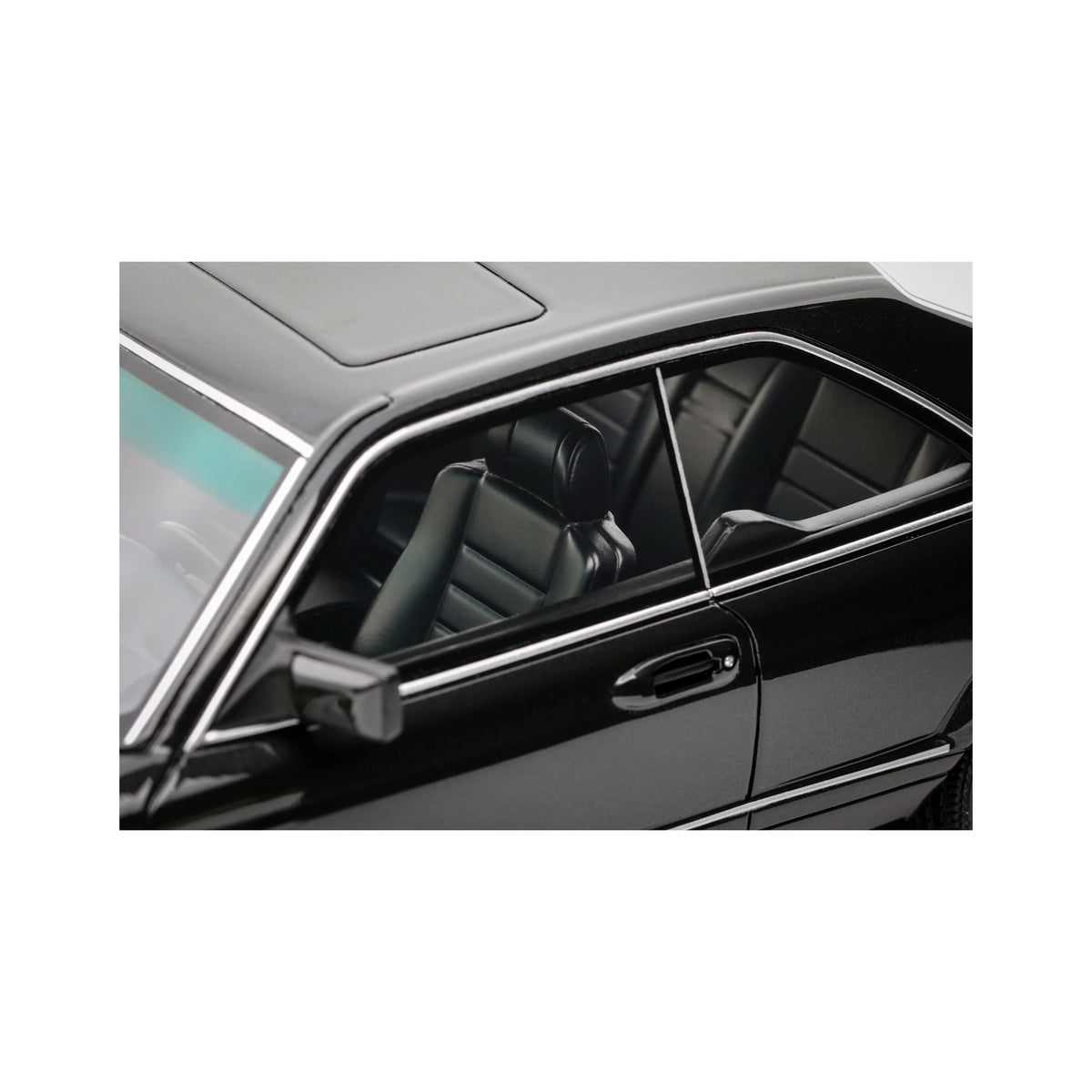 Mercedes-Benz 560 (C126) SEC AMG Black 1987 - OT1290
