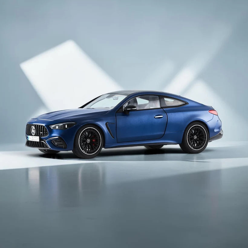 Mercedes-AMG CLE 53 Coupé