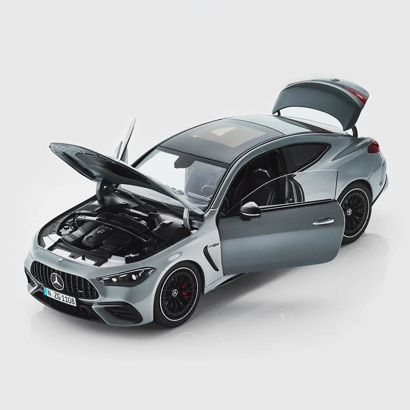 Mercedes-AMG CLE 53 Coupé