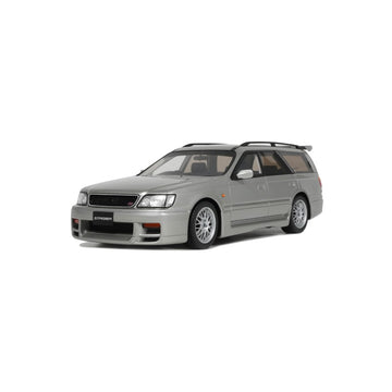 Nissan Stagea Autech Version 260RS 1997 Sonic Silver KR4