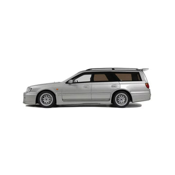 Nissan Stagea Autech Version 260RS 1997 Sonic Silver KR4