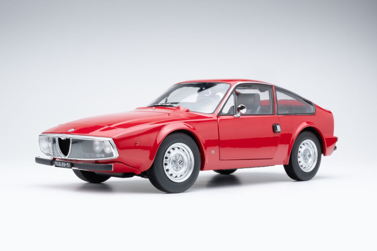 Alfa Romeo Junior Zagato 1969 - Rosso Zagato - 187830