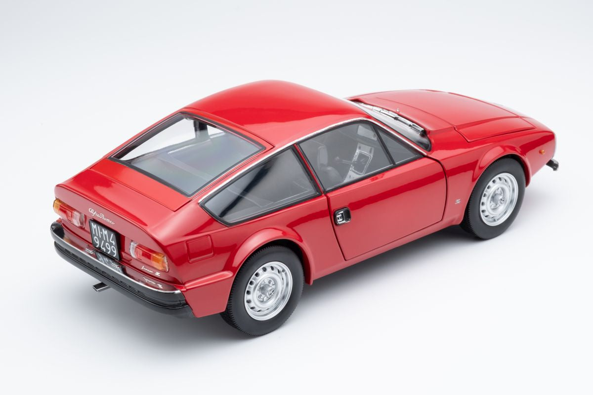 Alfa Romeo Junior Zagato 1969 - Rosso Zagato - 187830