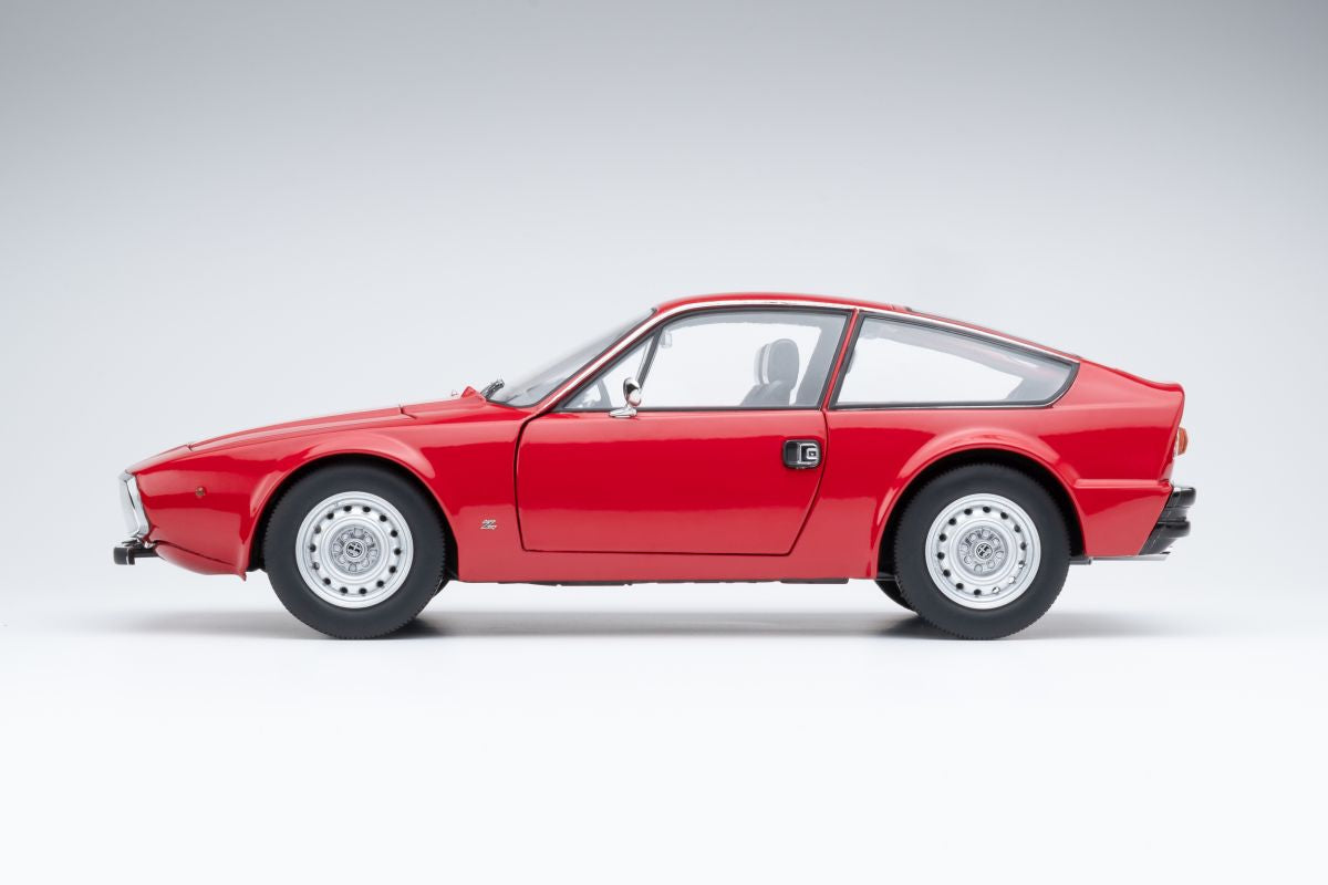 Alfa Romeo Junior Zagato 1969 - Rosso Zagato - 187830