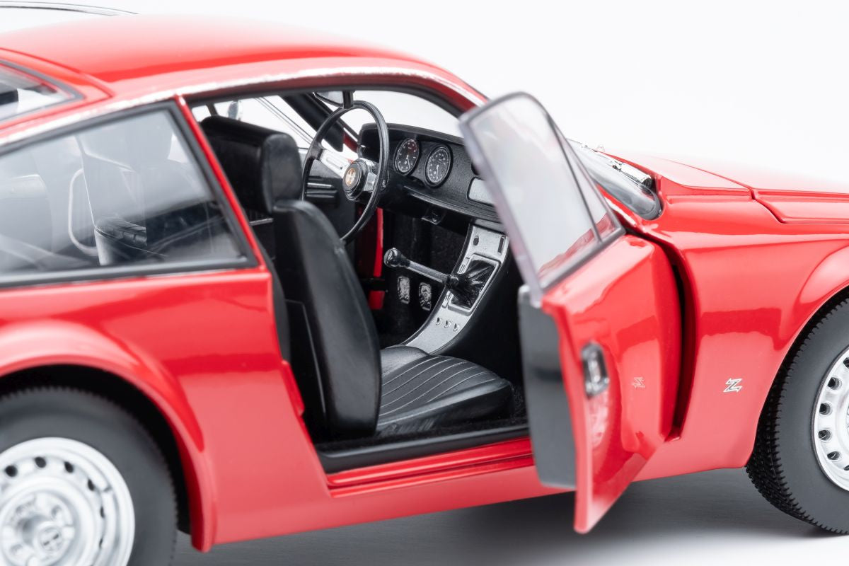Alfa Romeo Junior Zagato 1969 - Rosso Zagato - 187830