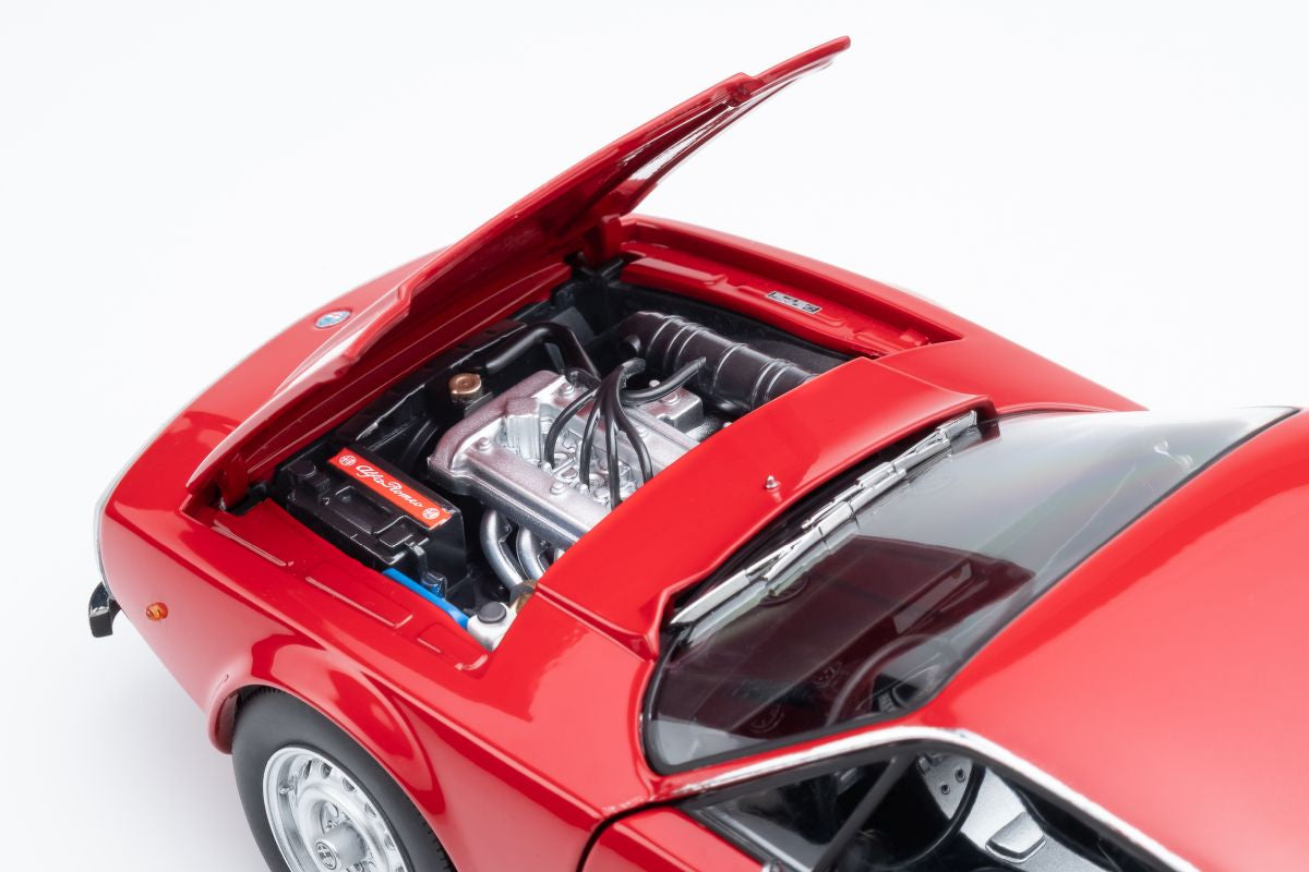 Alfa Romeo Junior Zagato 1969 - Rosso Zagato - 187830