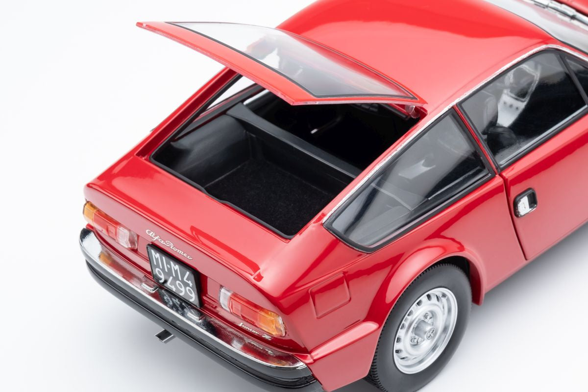 Alfa Romeo Junior Zagato 1969 - Rosso Zagato - 187830