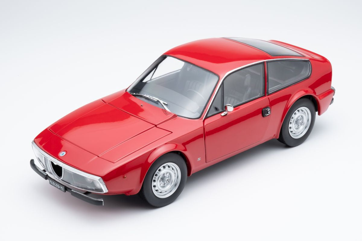 Alfa Romeo Junior Zagato 1969 - Rosso Zagato - 187830