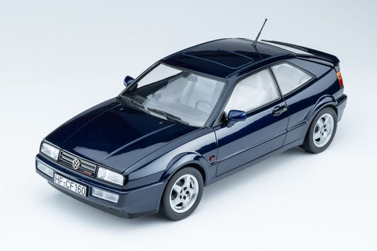 Volkswagen Corrado VR6 - Aqua Blue Norev 188660