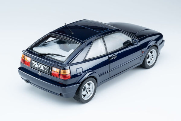 Volkswagen Corrado VR6 - Aqua Blue Norev 188660