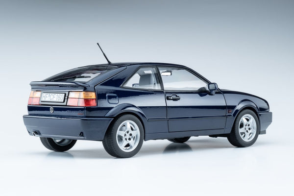 Volkswagen Corrado VR6 - Aqua Blue Norev 188660
