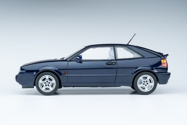 Volkswagen Corrado VR6 - Aqua Blue Norev 188660