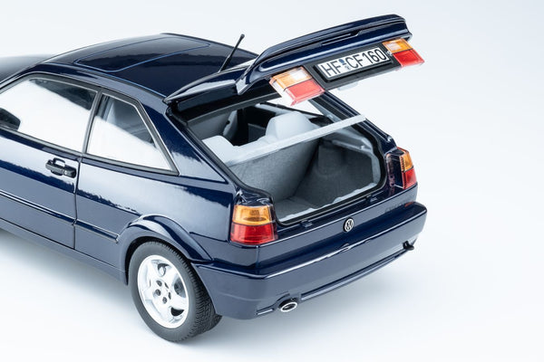 Volkswagen Corrado VR6 - Aqua Blue Norev 188660
