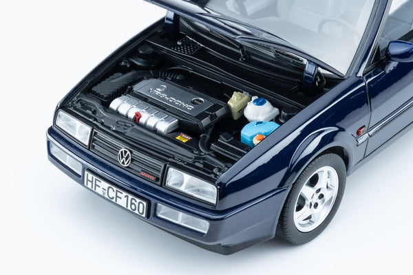 Volkswagen Corrado VR6 - Aqua Blue Norev 188660