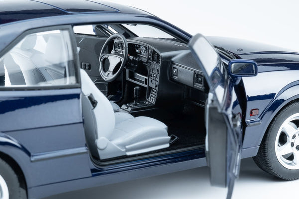 Volkswagen Corrado VR6 - Aqua Blue Norev 188660