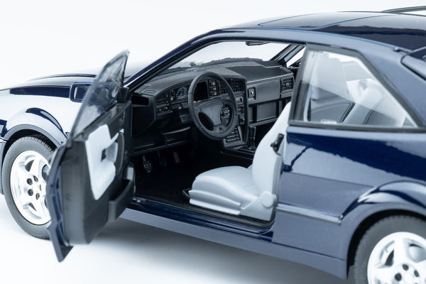 Volkswagen Corrado VR6 - Aqua Blue Norev 188660