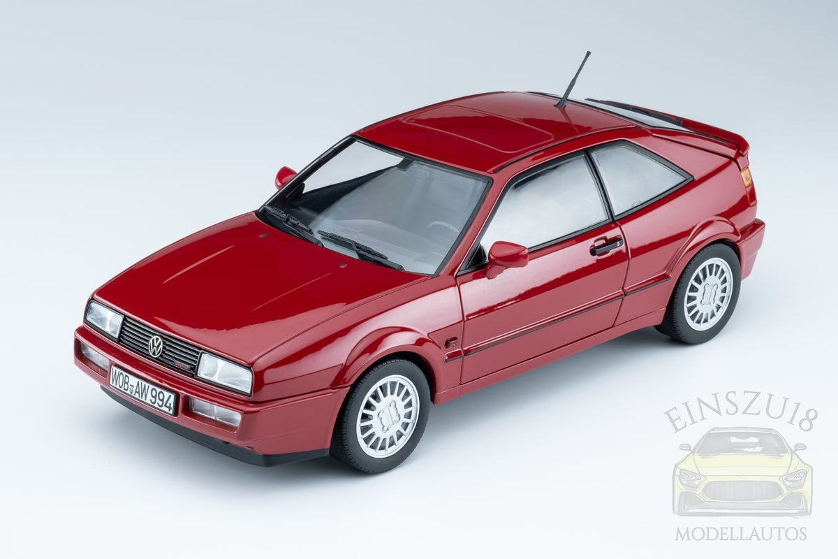 Volkswagen Corrado G60 - Rot Norev 18