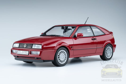 Volkswagen Corrado G60 - Rot Norev 18