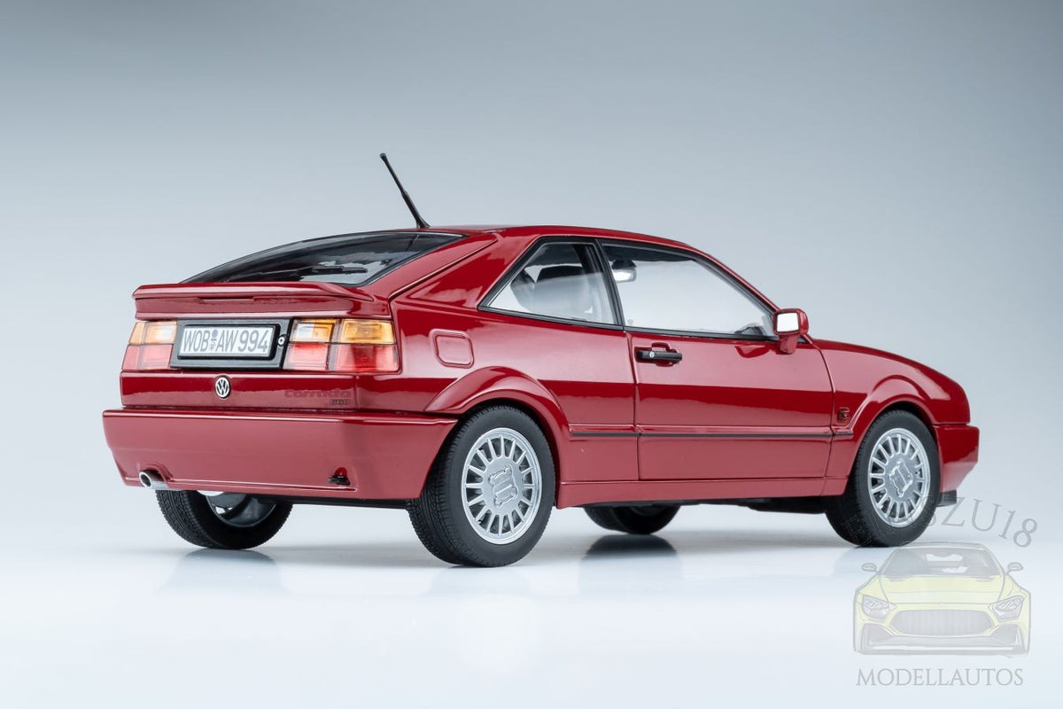Volkswagen Corrado G60 - Rot Norev 18