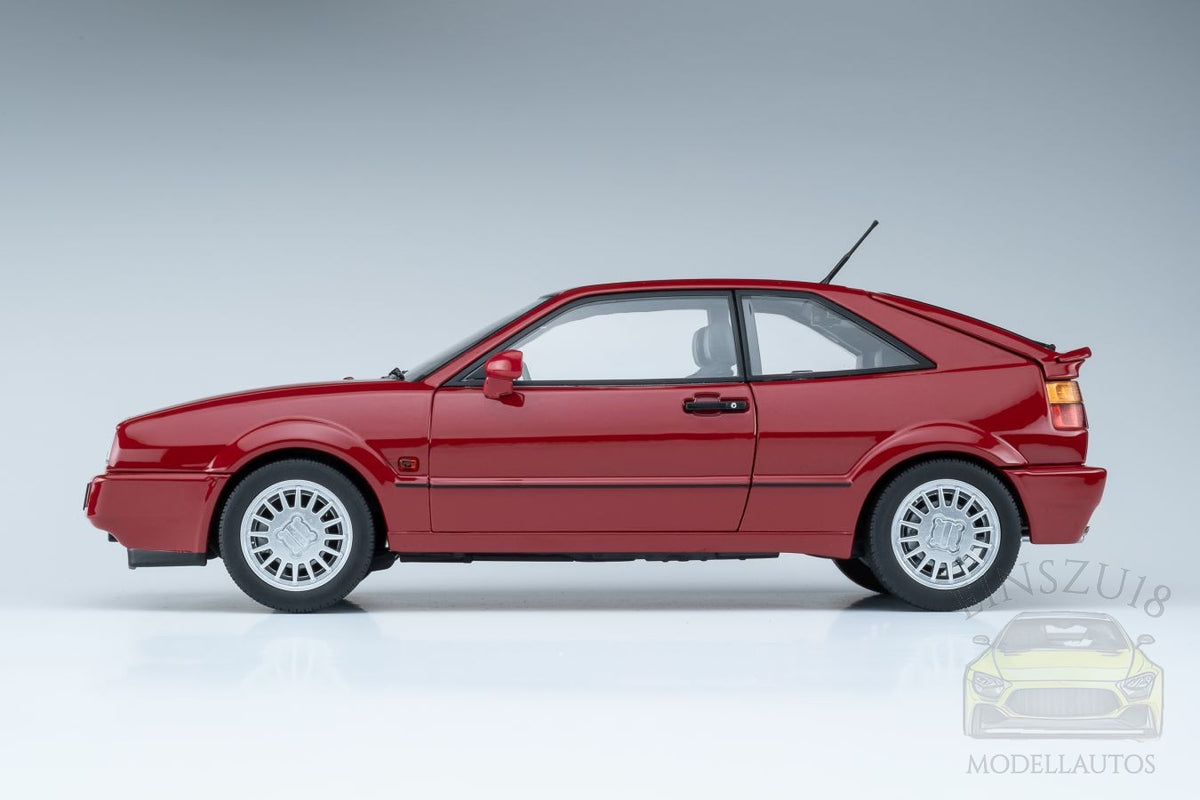 Volkswagen Corrado G60 - Rot Norev 18