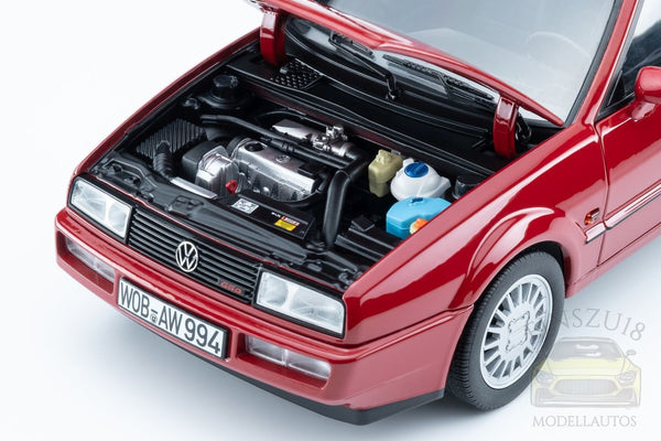 Volkswagen Corrado G60 - Rot Norev 18
