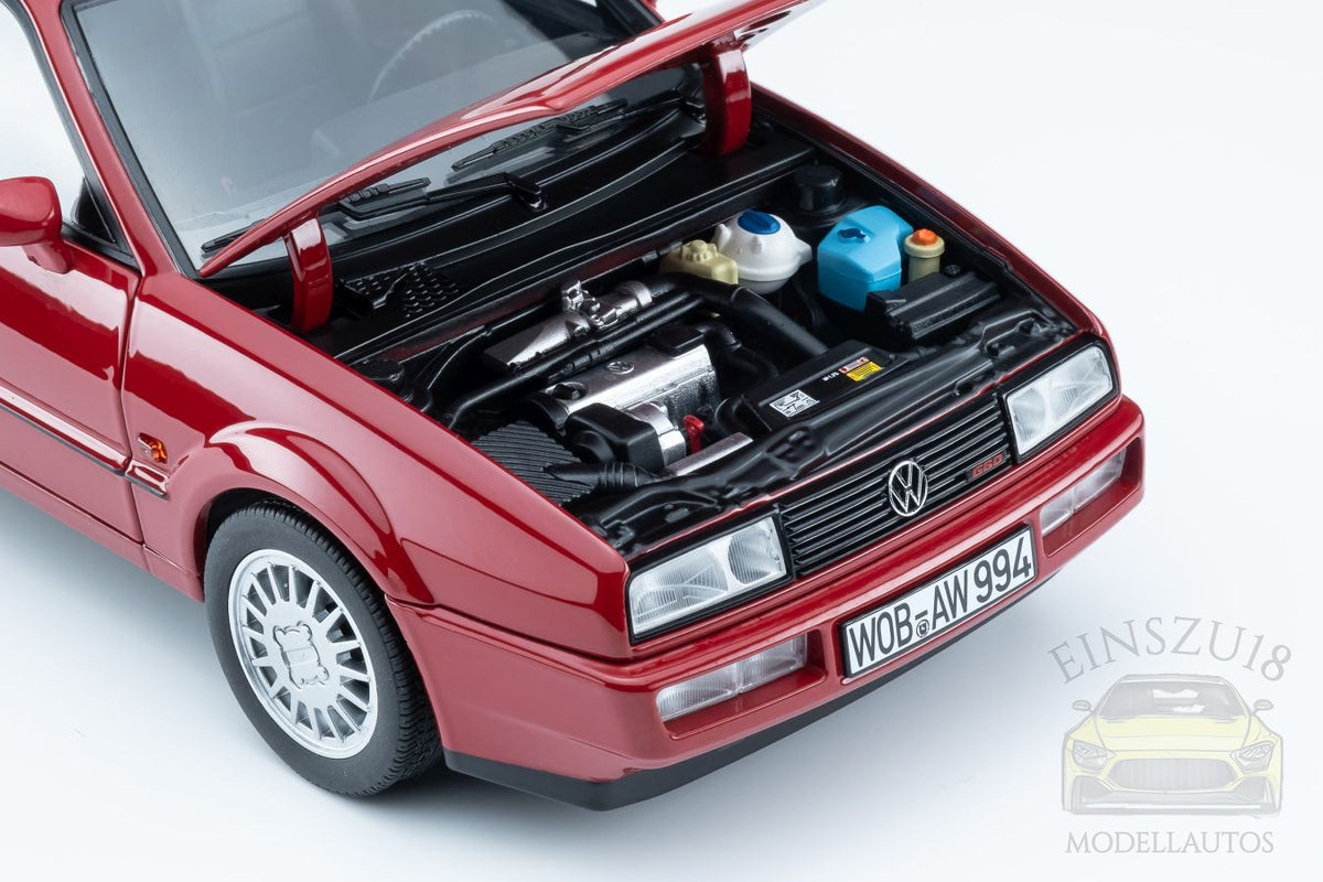 Volkswagen Corrado G60 - Rot Norev 18