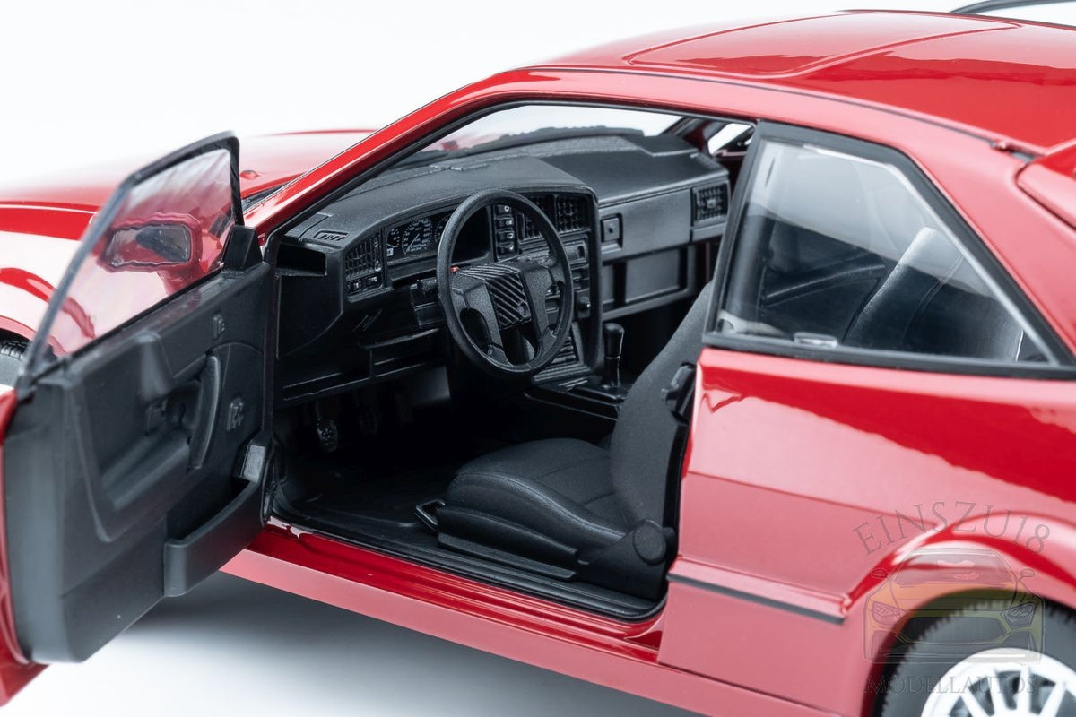 Volkswagen Corrado G60 - Rot Norev 18