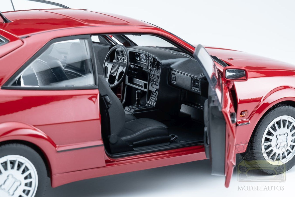 Volkswagen Corrado G60 - Rot Norev 18