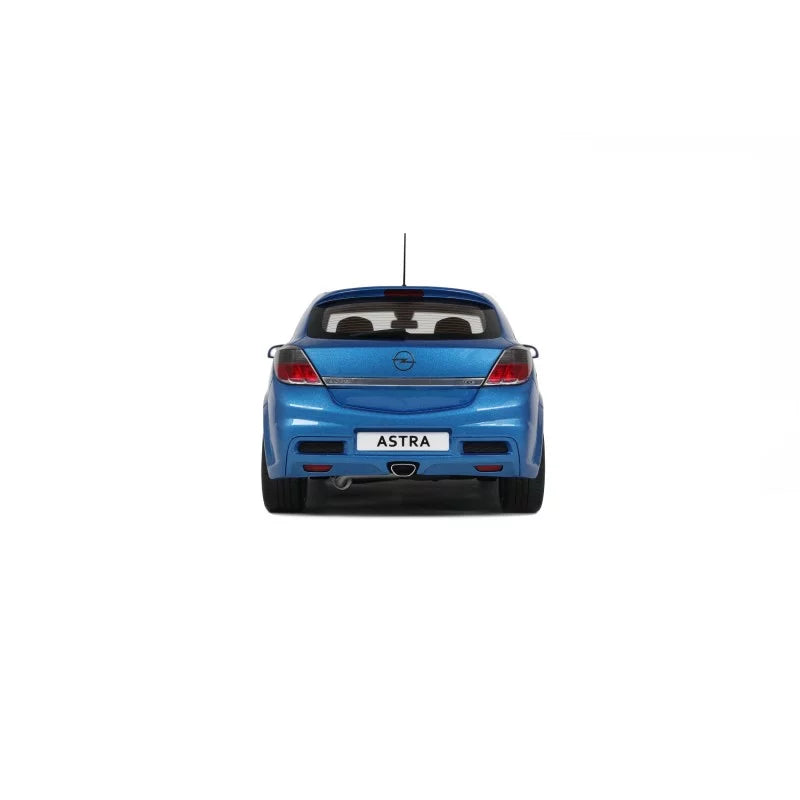 Opel Astra (H) OPC 2006 Ardenblau