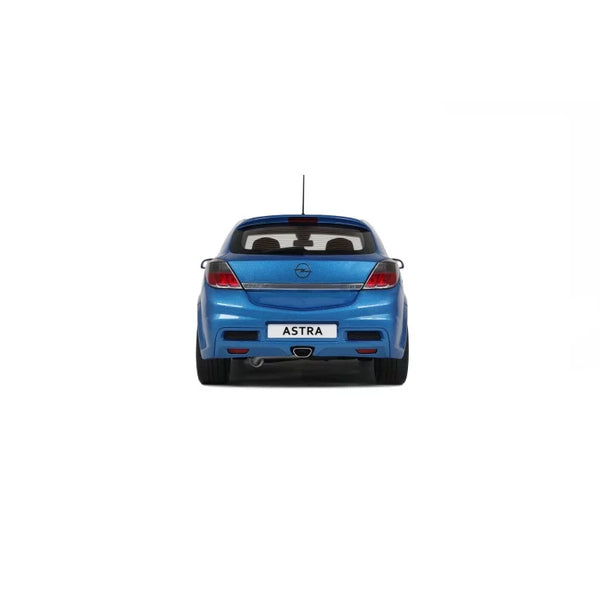 Opel Astra (H) OPC 2006 Ardenblau