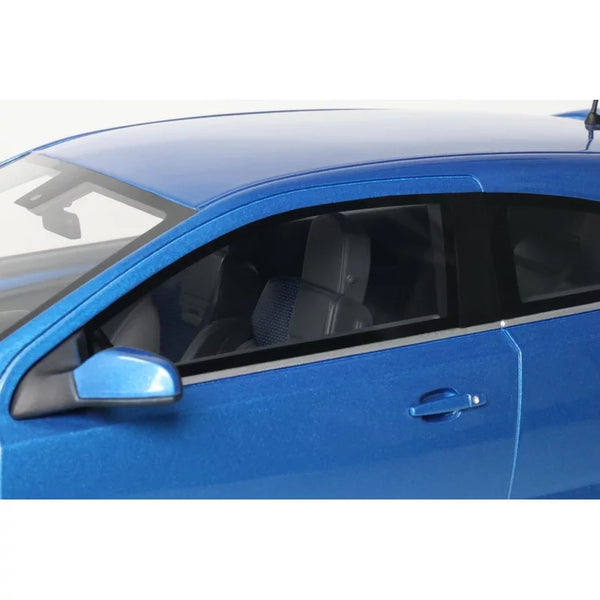 Opel Astra (H) OPC 2006 Ardenblau