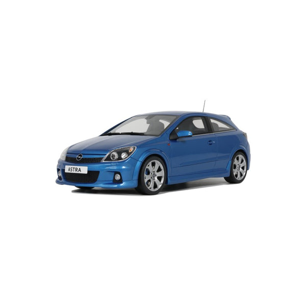Opel Astra (H) OPC 2006 Ardenblau