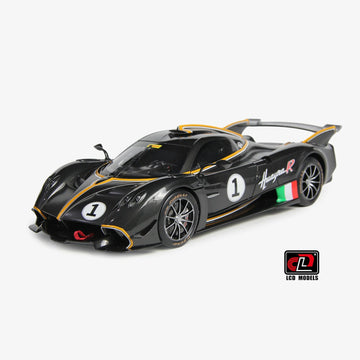 Pagani Huayra R Black Carbon