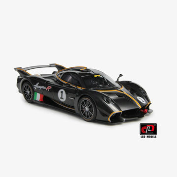 Pagani Huayra R Black Carbon
