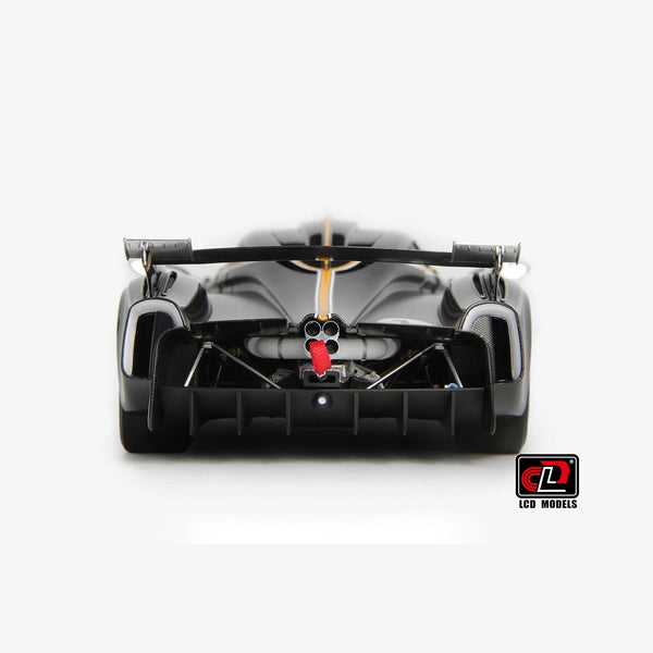 Pagani Huayra R Black Carbon