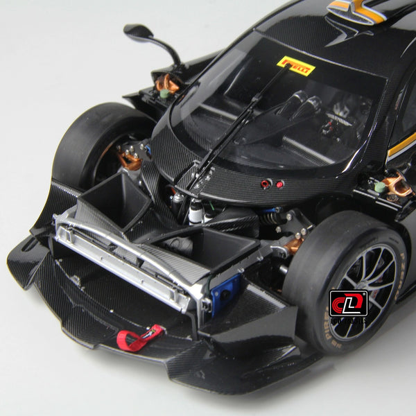 Pagani Huayra R Black Carbon