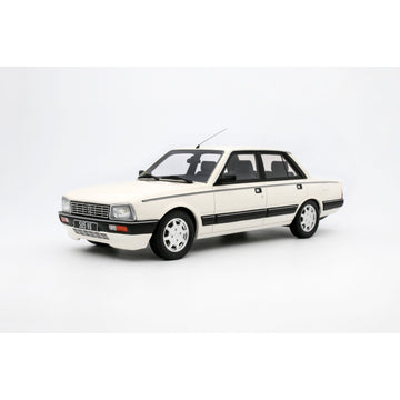 Peugeot 505 V6 1989 Blanc Meije