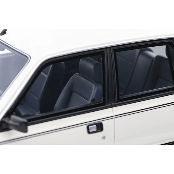 Peugeot 505 V6 1989 Blanc Meije
