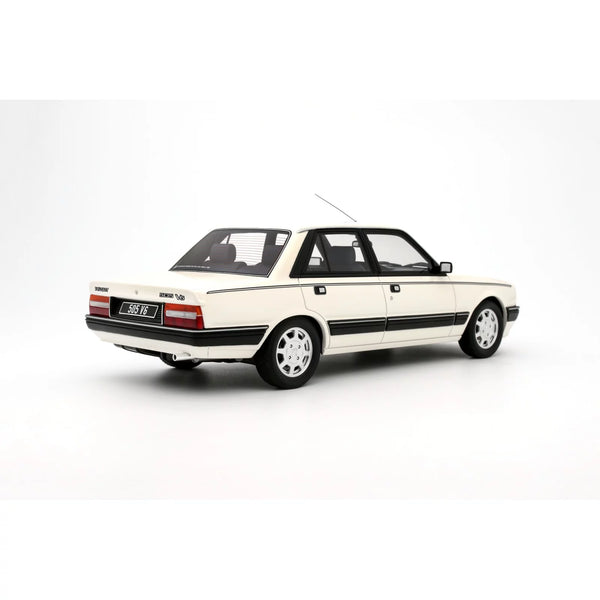 Peugeot 505 V6 1989 Blanc Meije