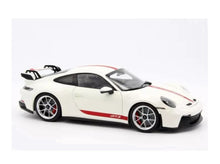 Lade das Bild in den Galerie-Viewer, Porsche 992 GT3 2021 White

