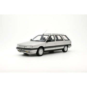 Renault 21 Nevada Phase 1 1988 Argent Metallic