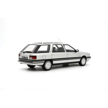 Renault 21 Nevada Phase 1 1988 Argent Metallic