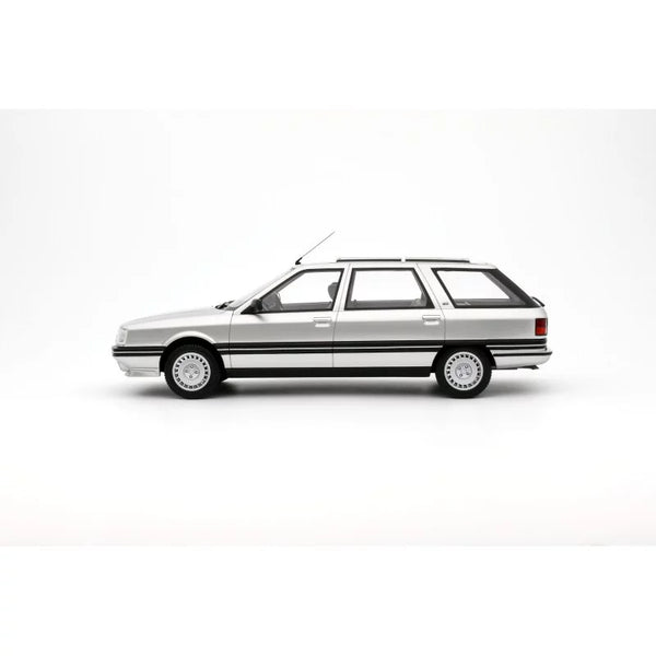 Renault 21 Nevada Phase 1 1988 Argent Metallic