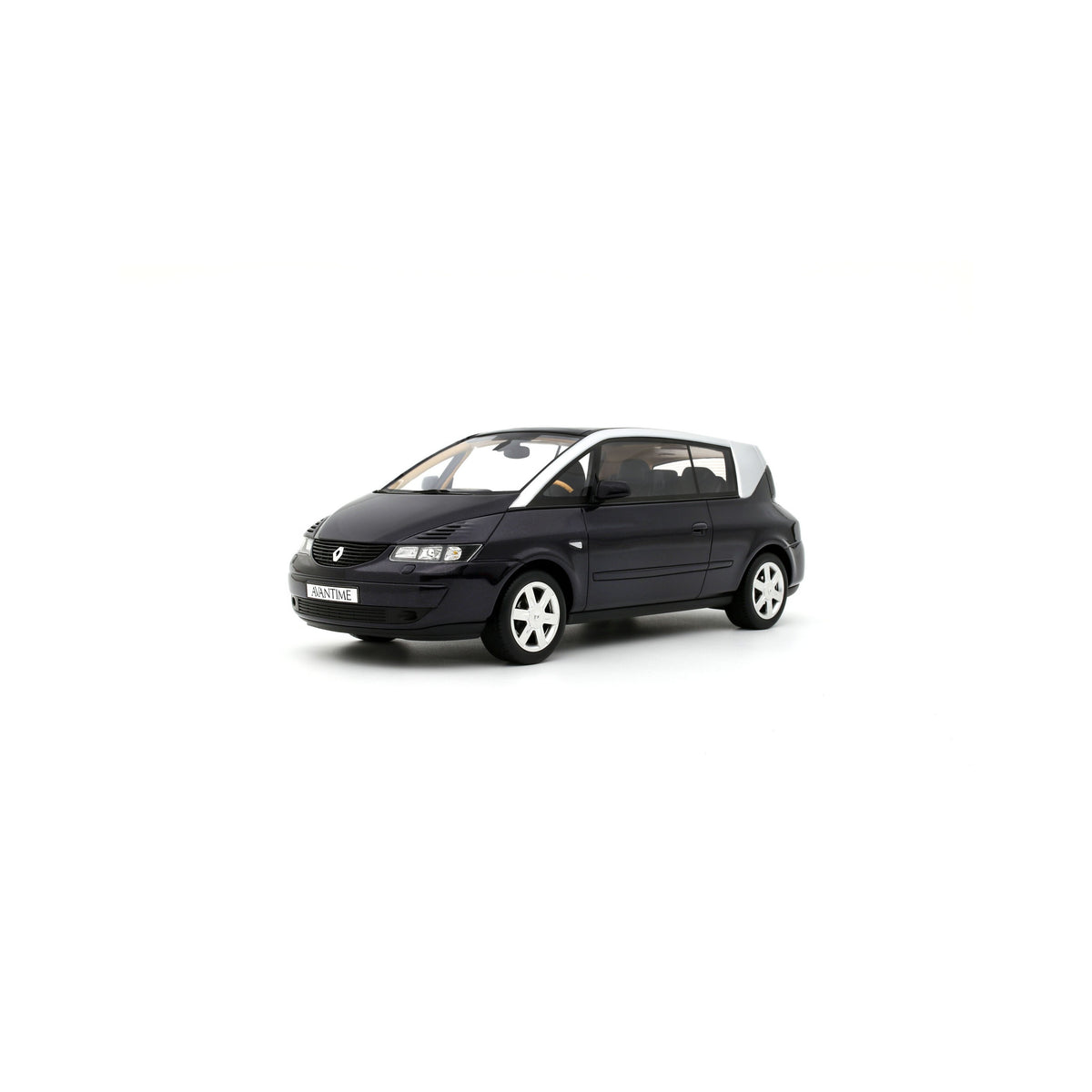 Renault Avantime 3.0 V6 Privilege Noir Nocturne 268 2003 - OT1288