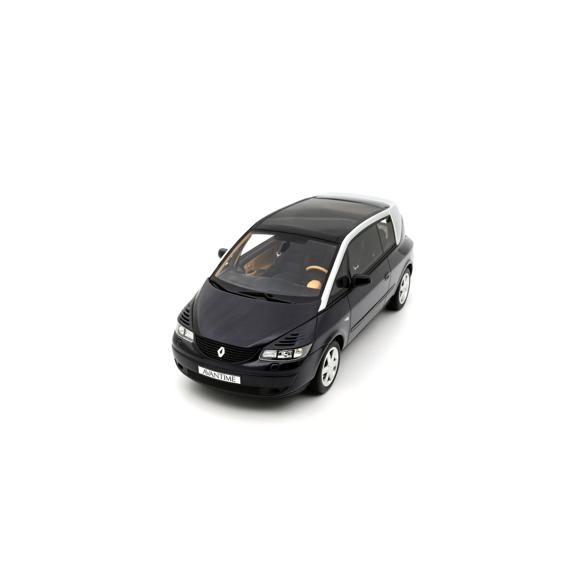 Renault Avantime 3.0 V6 Privilege Noir Nocturne 268 2003 - OT1288