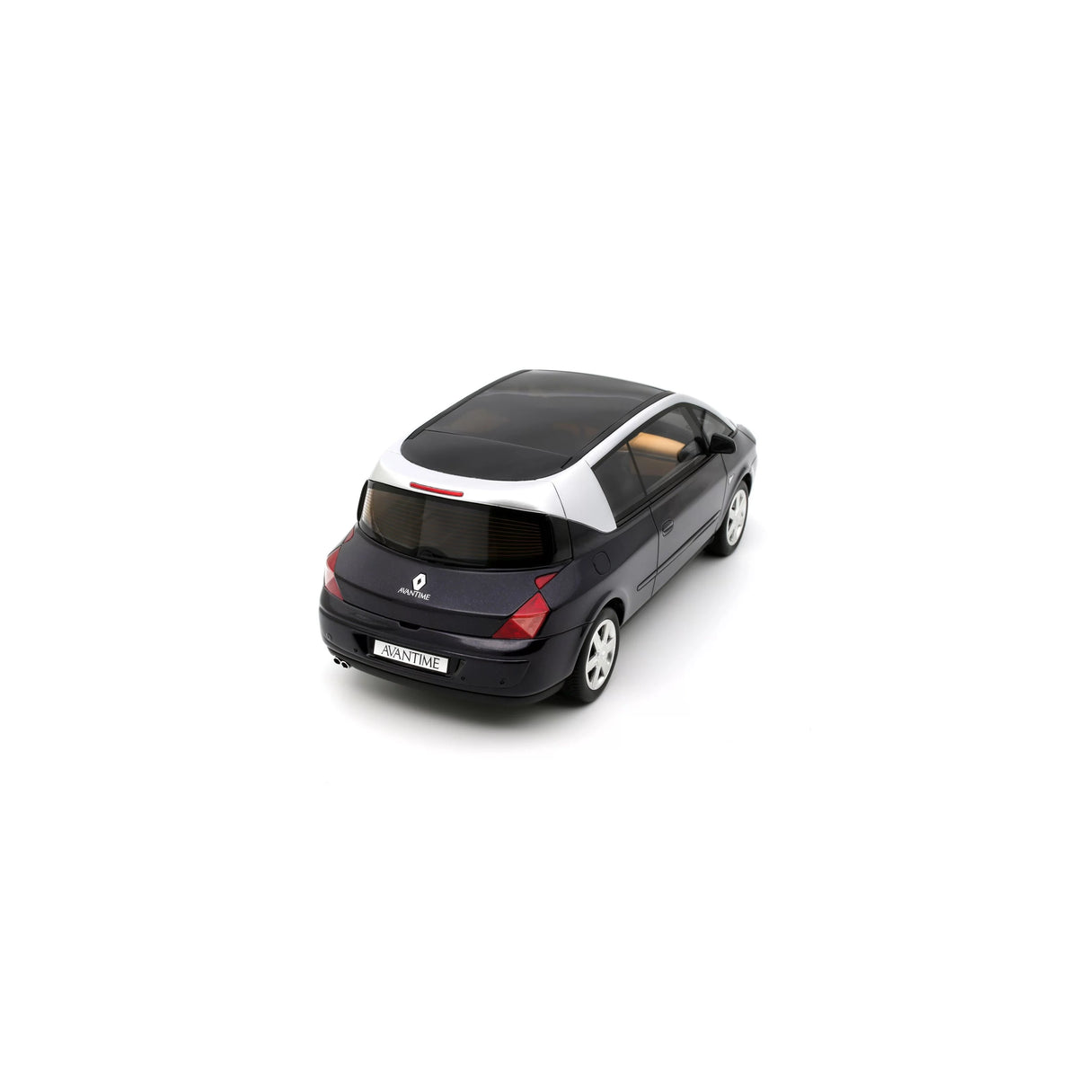 Renault Avantime 3.0 V6 Privilege Noir Nocturne 268 2003 - OT1288