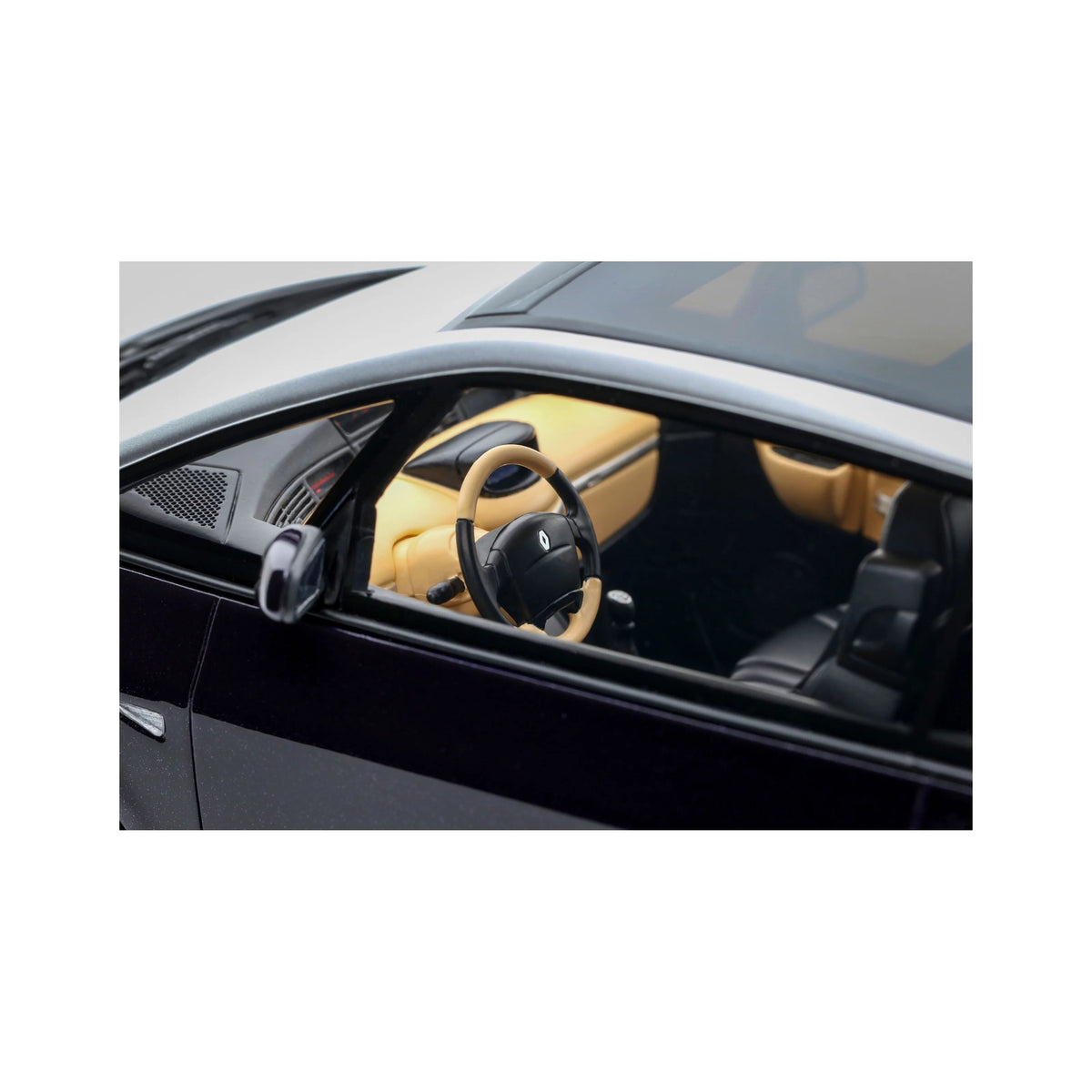 Renault Avantime 3.0 V6 Privilege Noir Nocturne 268 2003 - OT1288