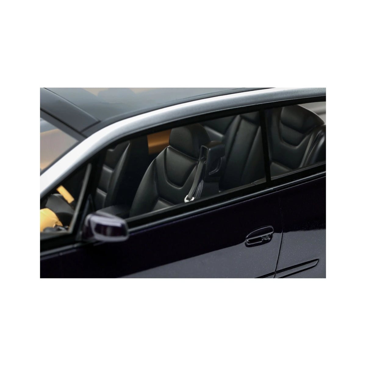 Renault Avantime 3.0 V6 Privilege Noir Nocturne 268 2003 - OT1288