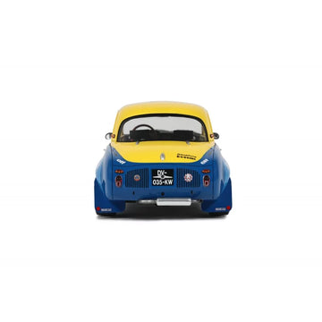 Renault Dauphine Proto 1600 Yellow